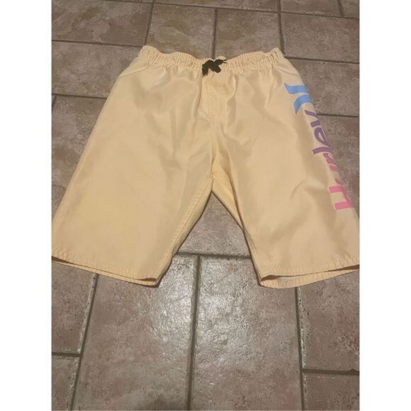 COPY - Hurley Board Shorts (SZ XL) - Picture 1 of 4
